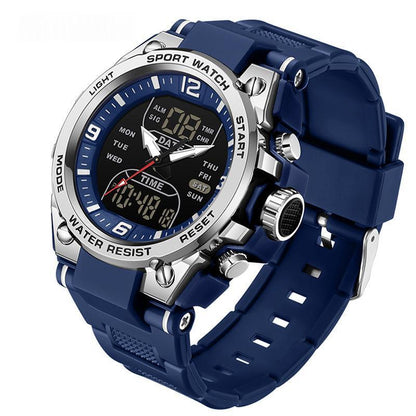 Multifunctional Waterproof Dual-display Swimming Watch