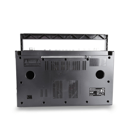 Emerson Retro Portable CD Boombox - Refurbished