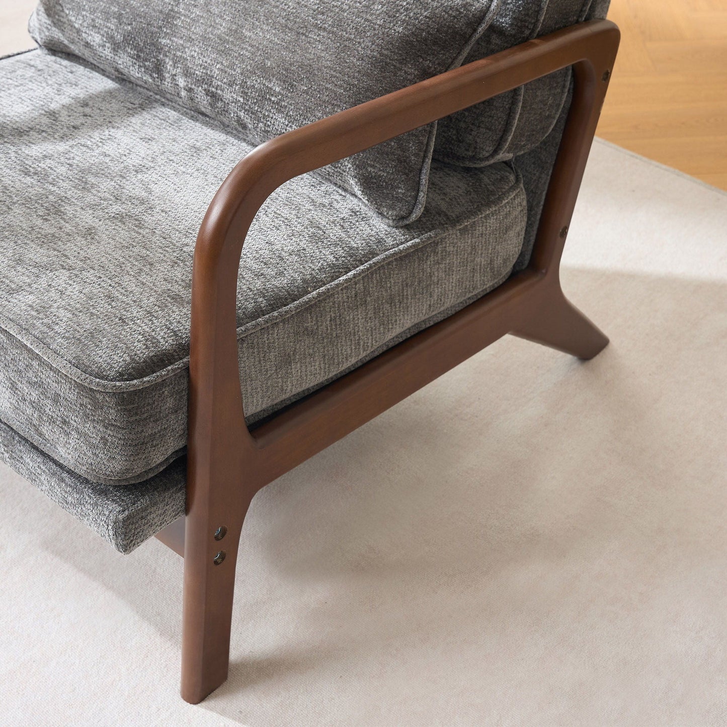 Upholstered Living Room Chair