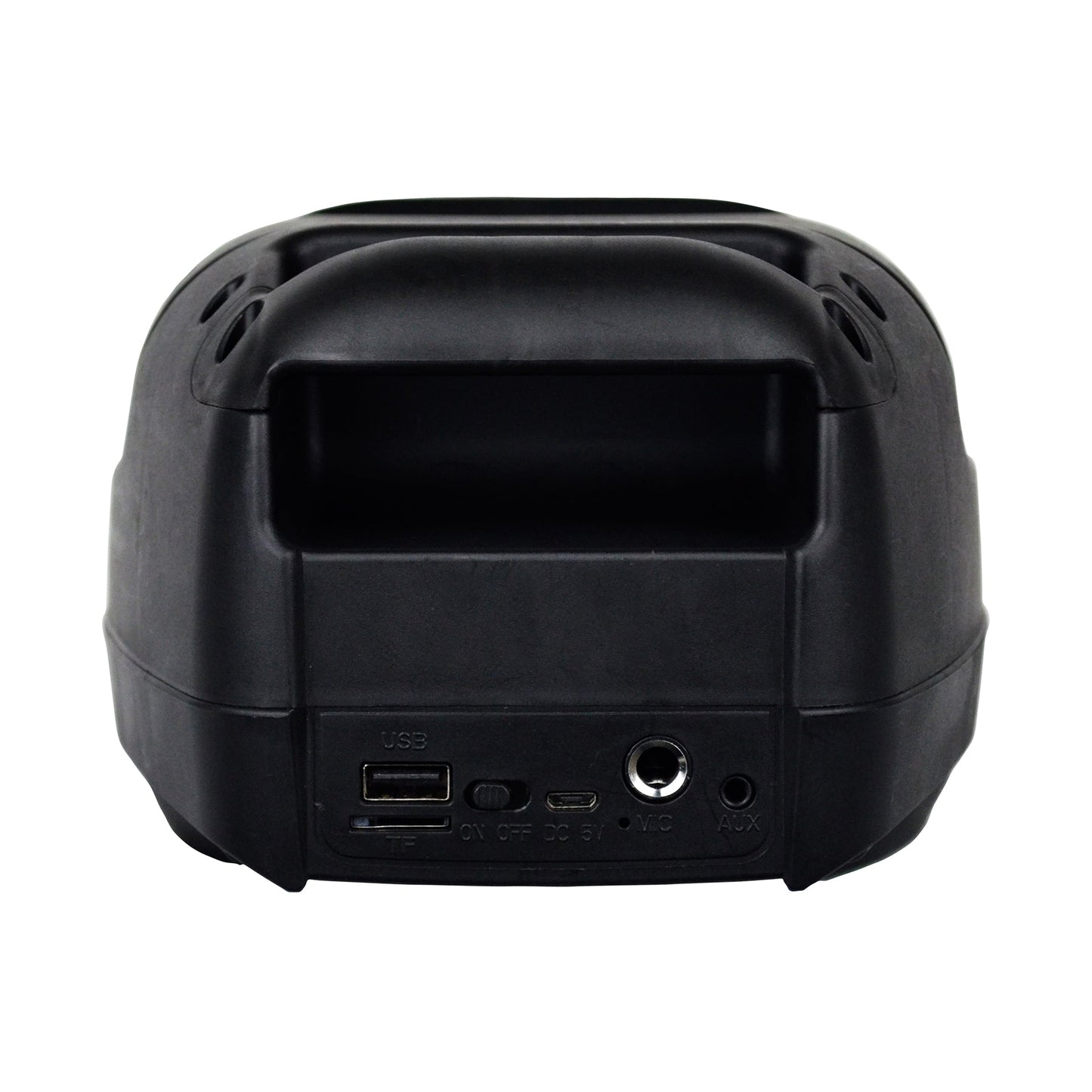 IQ Sound 4" Bluetooth TWS Party Speaker w LED Lights & Multi-Connectivity