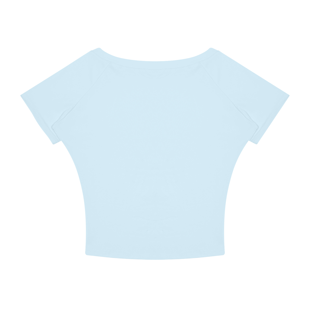 Loki & Ivy Women’s Boatneck Raglan T-Shirt