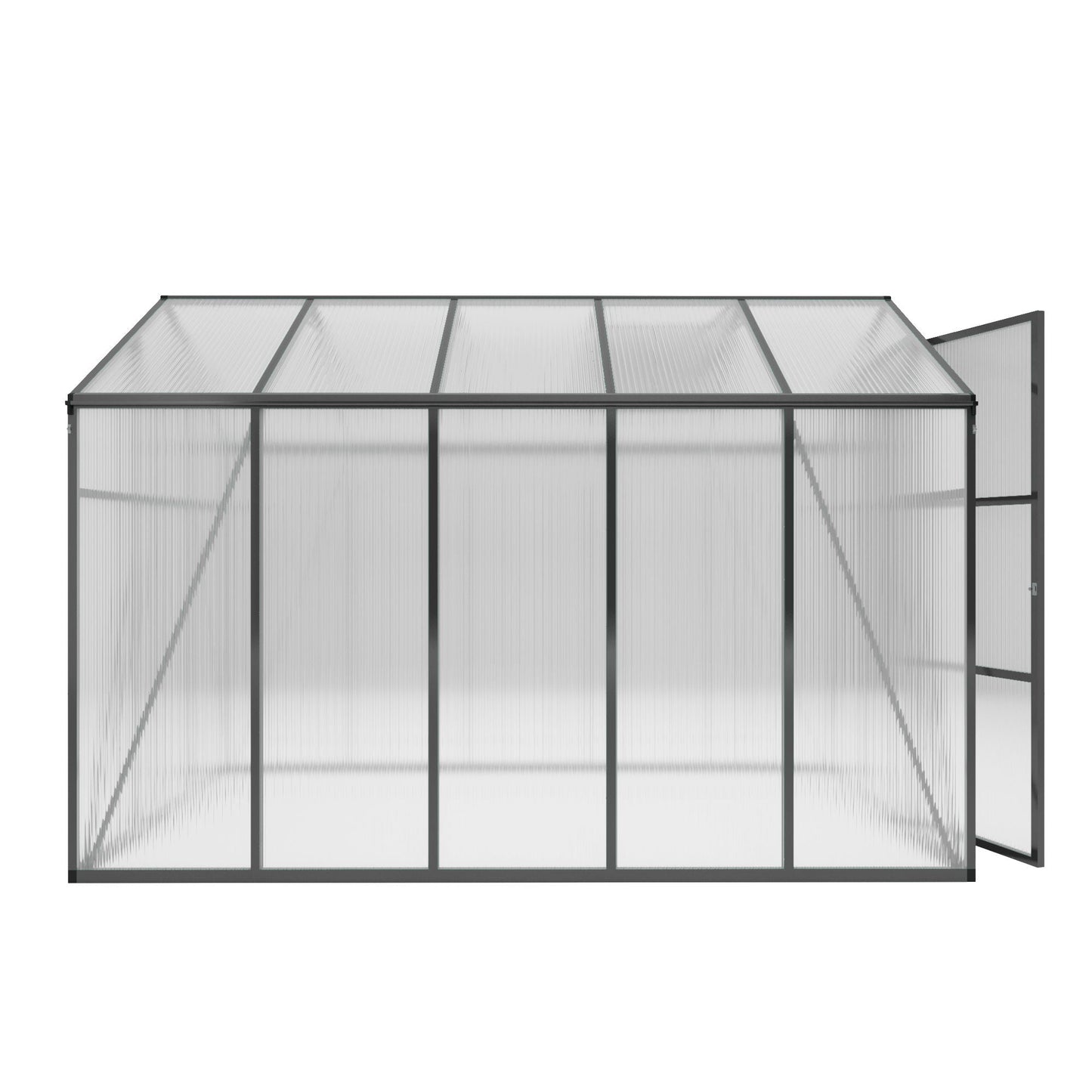 Gain Height Windproof house With Raised Base