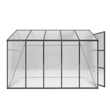 Gain Height Windproof house With Raised Base