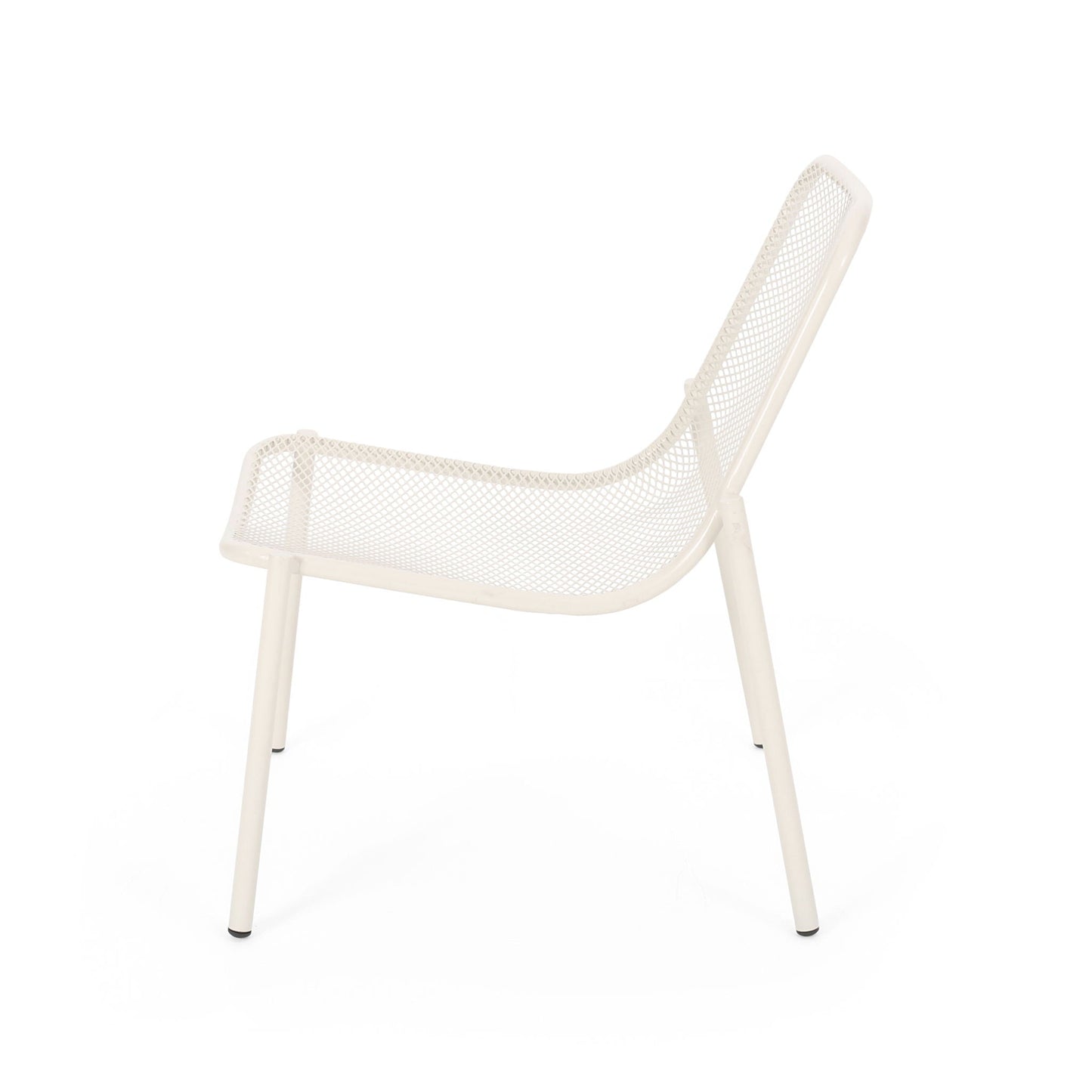 Kincaid Stackable Iron Chair