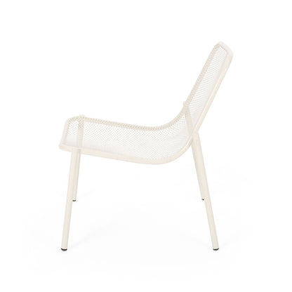 Kincaid Stackable Iron Chair