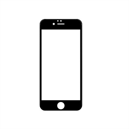 3D Curved Tempered Glass Full Cover Screen Protector for Apple iPhone 6s