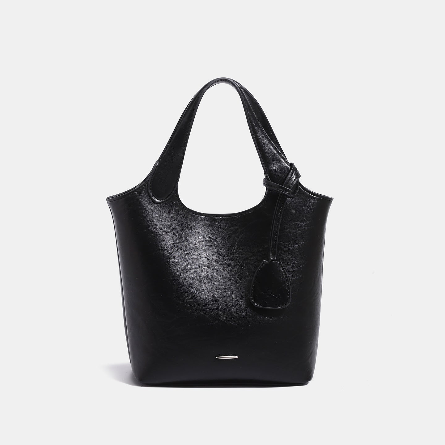 Stylish Versatile Commuter-style Womens Shoulder And Crossbody Bag