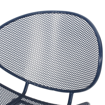 Elba Contemporary Chair Set For Outdoor Relaxation