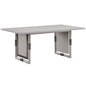 Marta - Dining Table - Natural