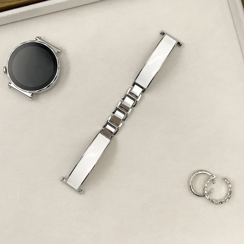 Thin-style Bracelet Metal Wristband Strap