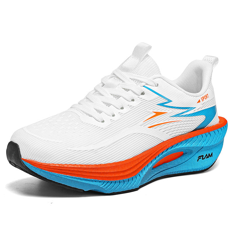 Soft-sole Unisex Flyknit Sneakers