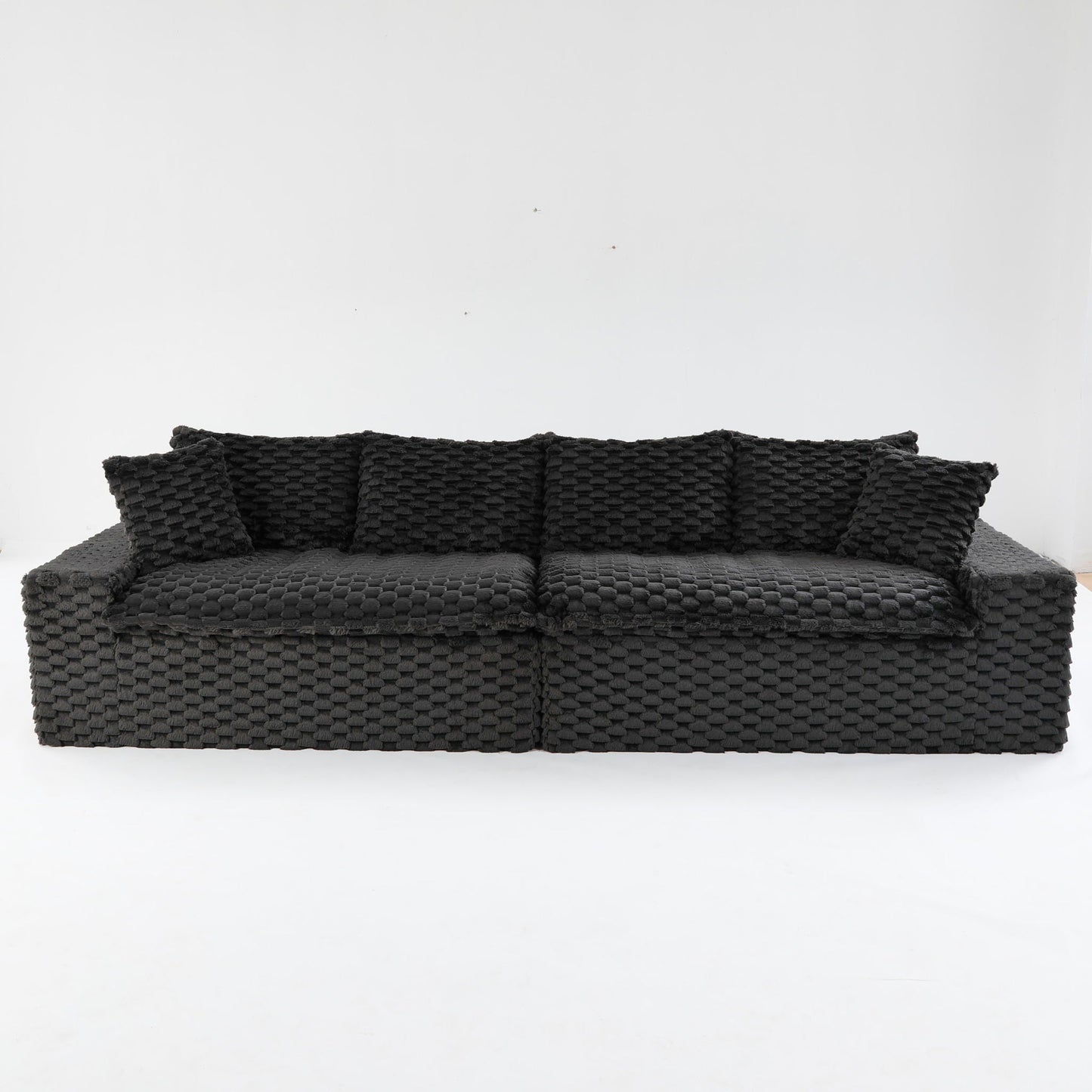 Multifunctional Sofa, Side-By-Side Or Facing Each Other