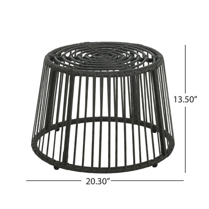 Elaine Chair & Side Table Outdoor Set
