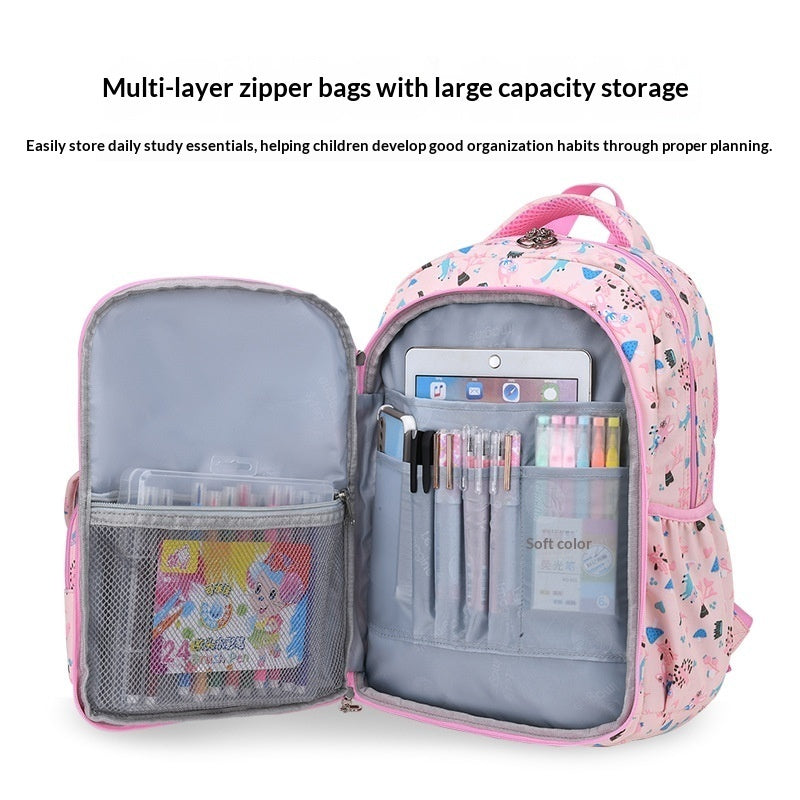 Stress-relieving Ultra-lightweight Childrens Backpack