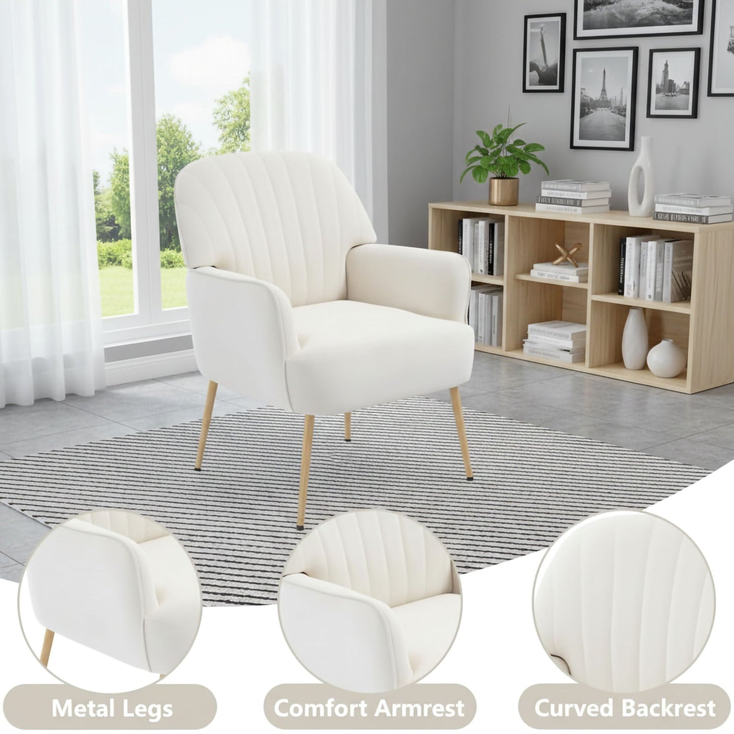 Accent Chair For Living Room
