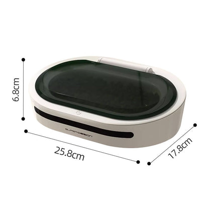 Sensor-Activated Smart Automatic Cat Feeder