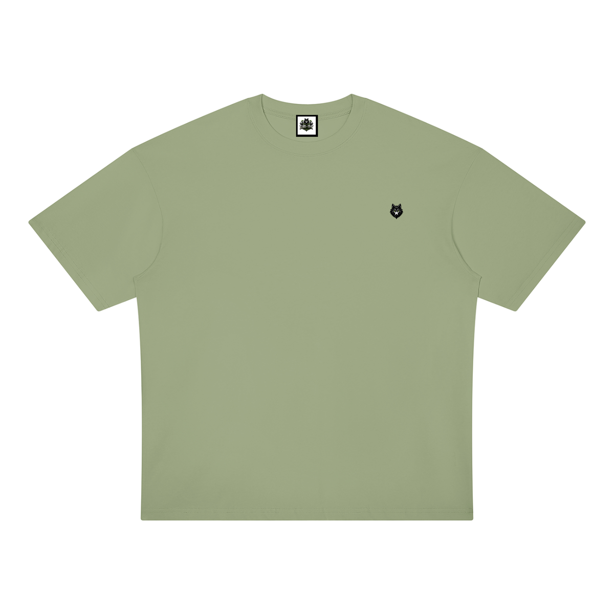 Loki & Ivy Unisex Oversized Drop Shoulder T-Shirt