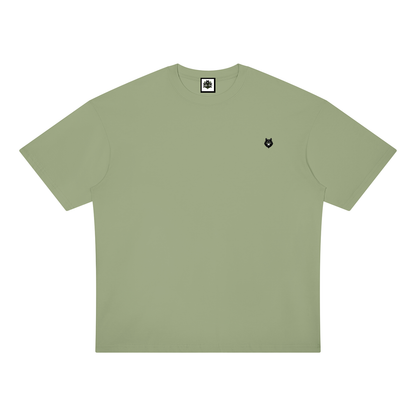 Loki & Ivy Unisex Oversized Drop Shoulder T-Shirt