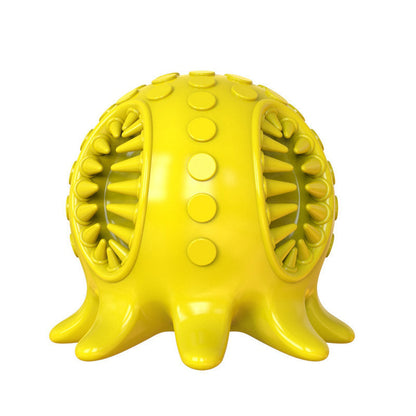 Toys To Remove Bad Breath Clean Teeth Chew Toys Small Octopus Sound Dog Toothbrush Interacting To Relieve Fatigue And Boredom