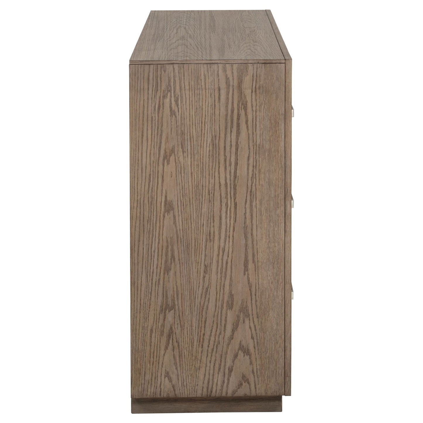 Gibbons - 6 Drawer Dresser With Ample Storage - Brown