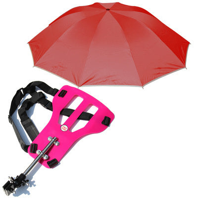 No Carrying Umbrella For Tea Picking By The Sea