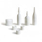 7 Pieces Luxury Natural Marble Living Room Accessories Set