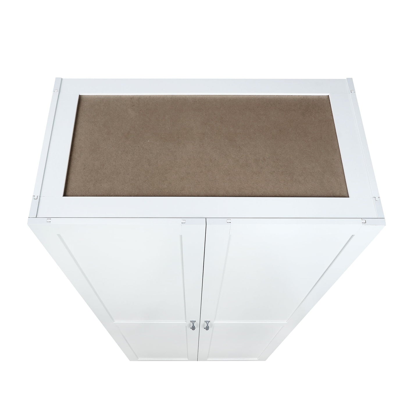 Hopkins - Storage Cabinet With 7 Shelves