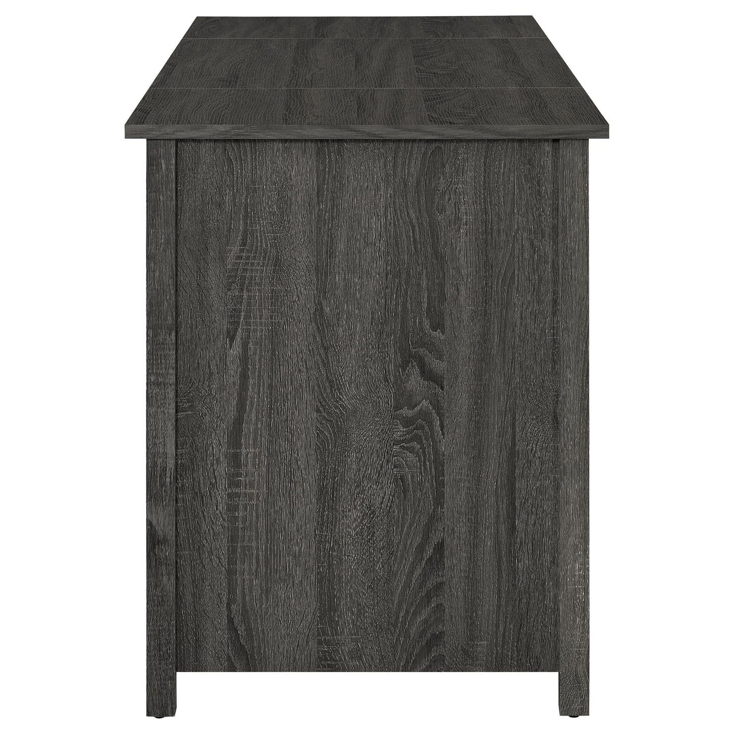 Rayna - 4 Drawer Office Desk With Lift-Top