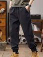 Men's Drawstring Jogger Plus Size