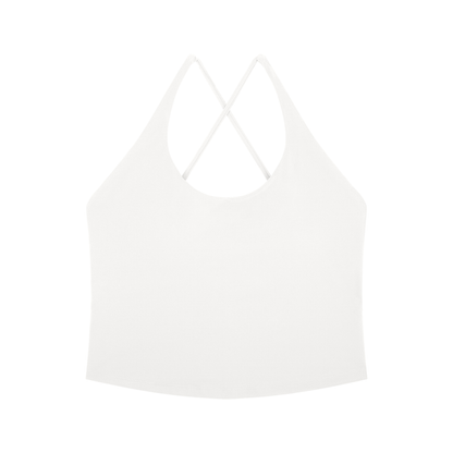Loki & Ivy Women's Tight Halter Yoga Tank Top