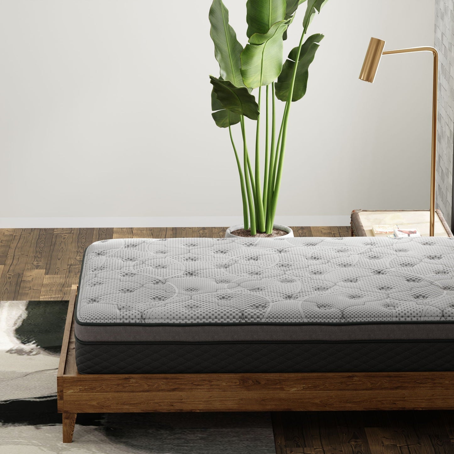 CS Hybrid - 12" Pocket Coil Mattress