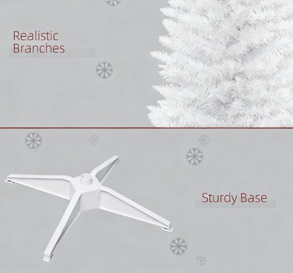 Slim Xmas Tree - Artificial Pencil Christmas Tree