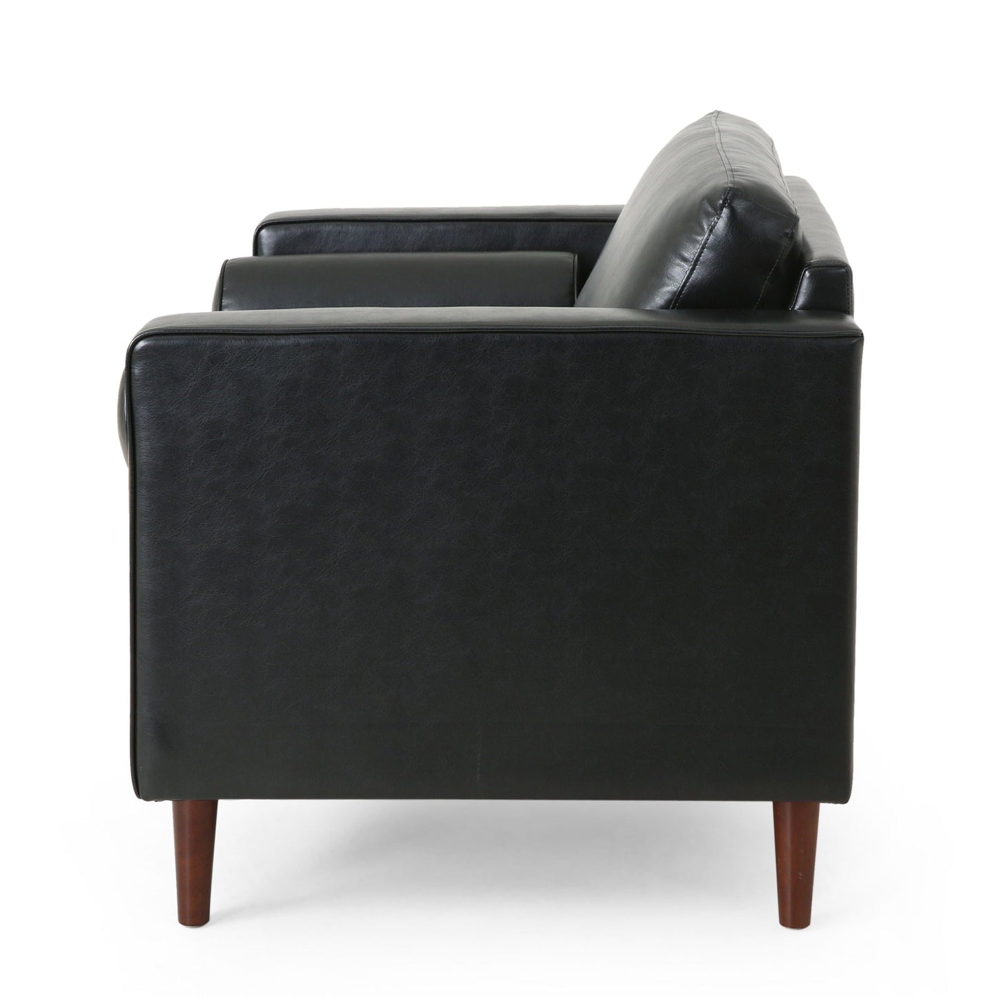 Sophisticated Club Chair With Relaxing Comfort