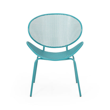Elba Contemporary Chair Set For Outdoor Relaxation