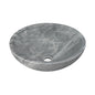 Bathroom Vessel Sink, Circular Design