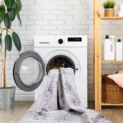 Maval - Machine Washable Area Rug