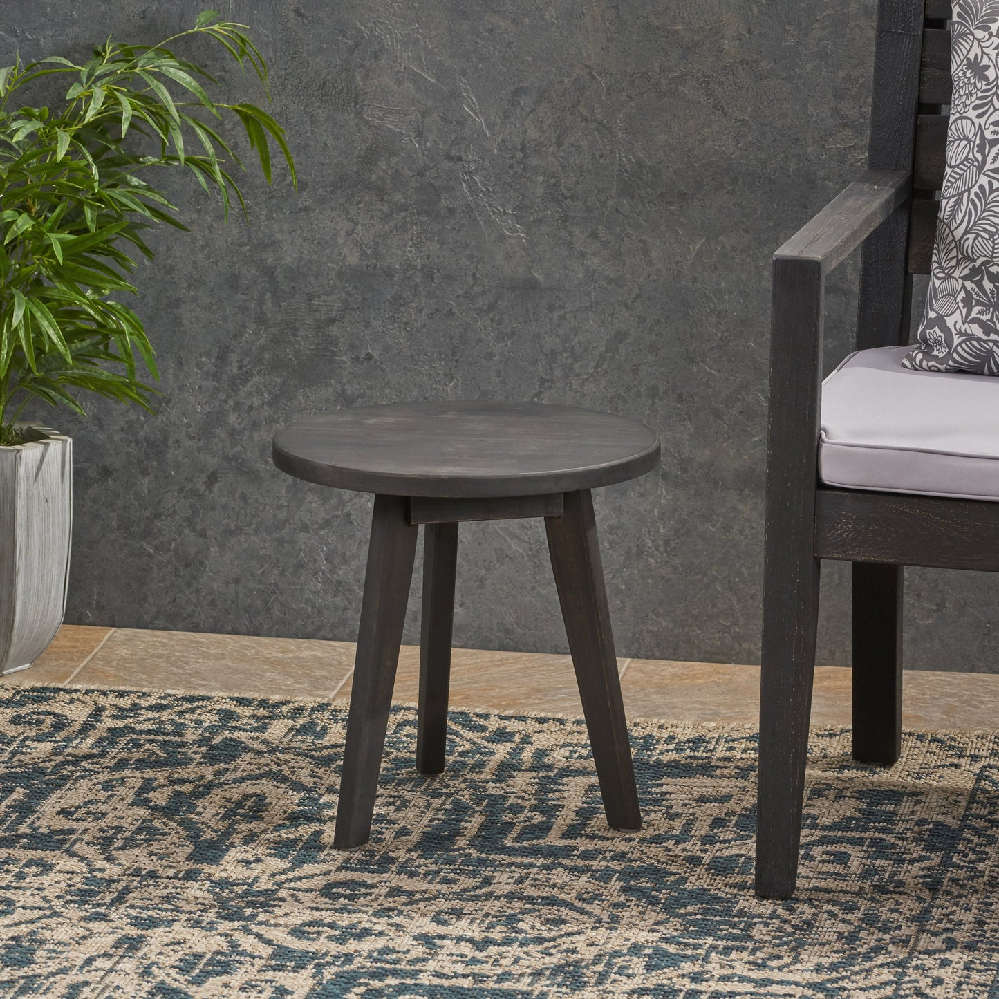 Marina Side Table