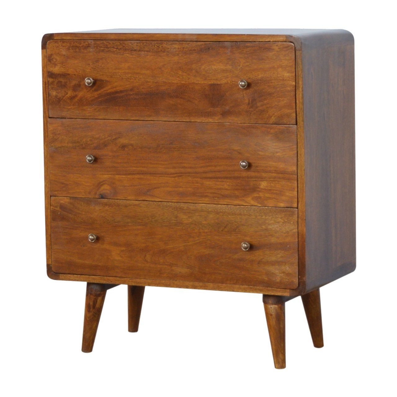 Curved Chest