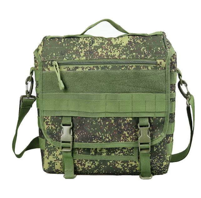 Tactical Outdoor Computer Messenger Bag