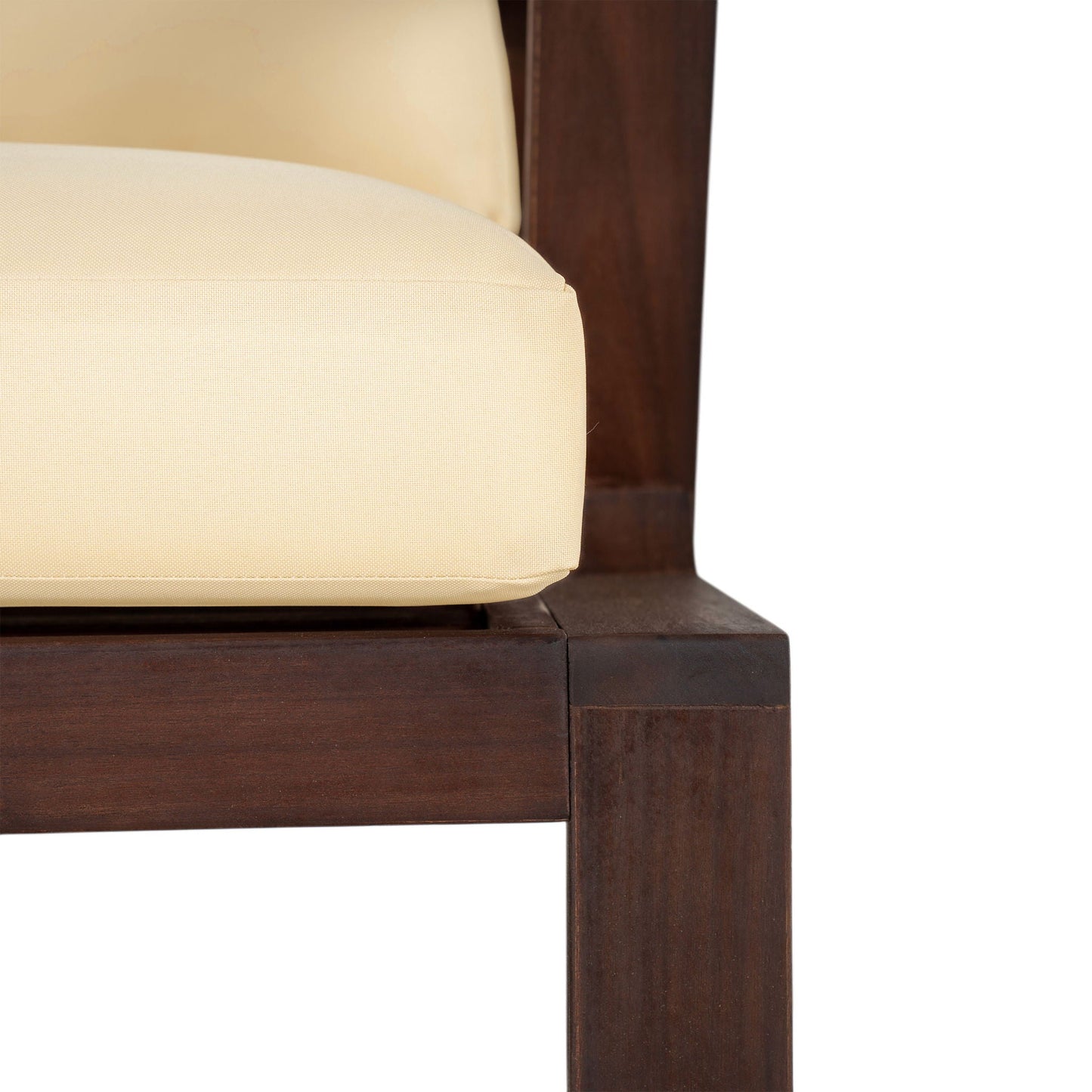 Modern Patio Accent Chair