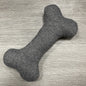 Cotton Velvet Dog Toy Bone Biting Molar Rod