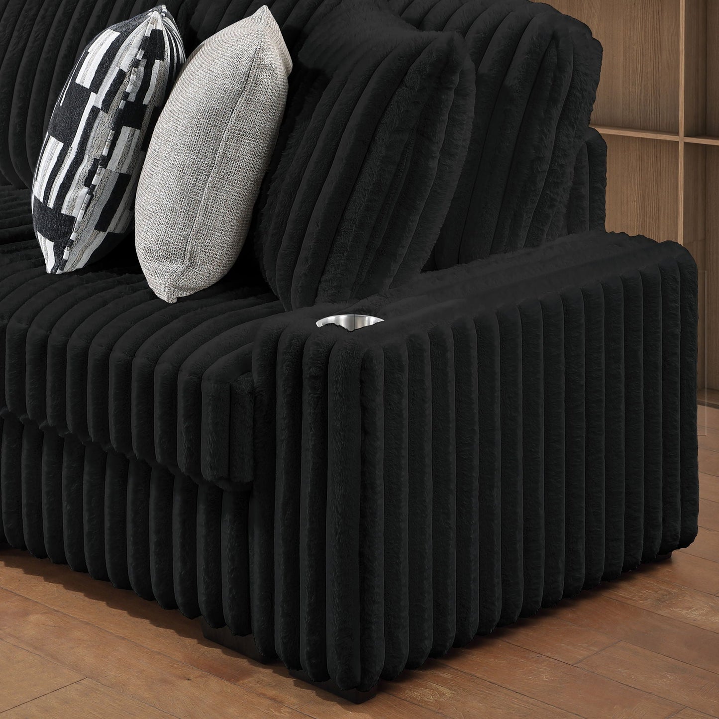 Puffy - Living Room Sectional