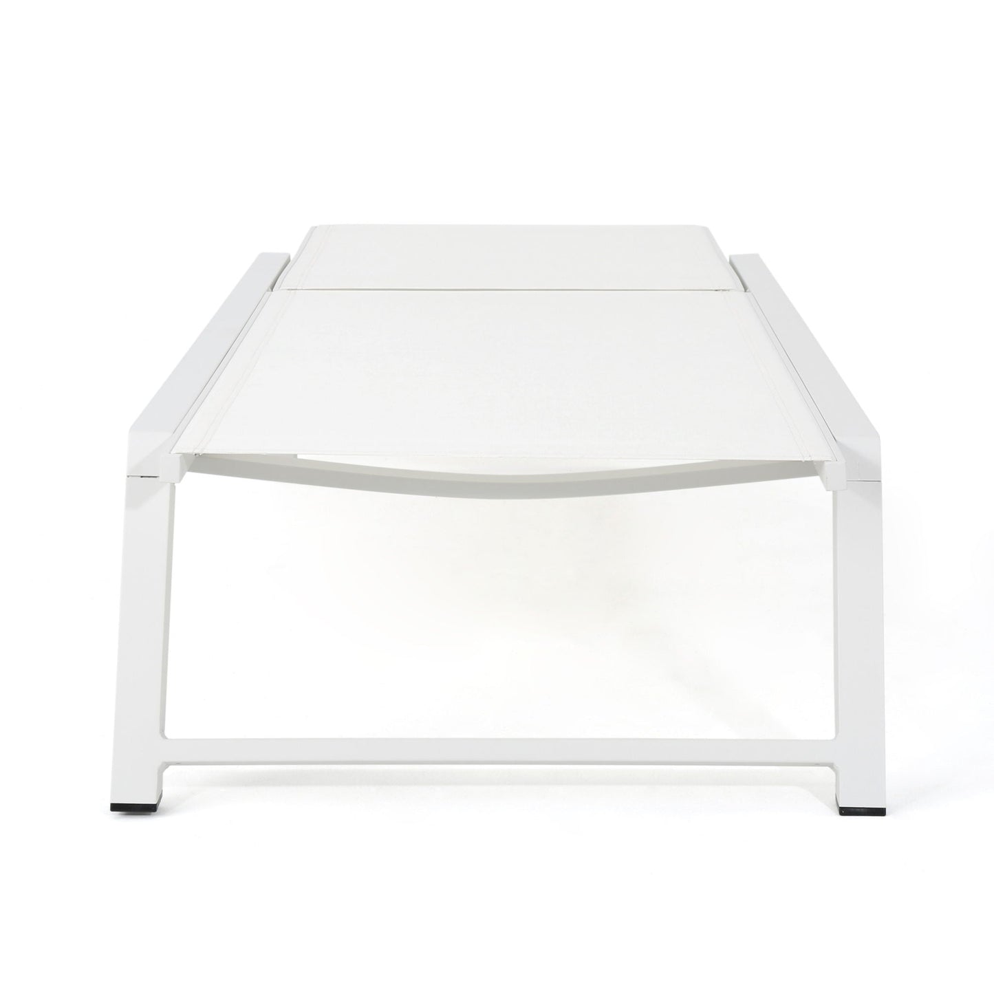 Myers Modern Chaise Lounge Set With Adjustable Back