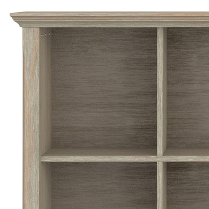 Acadian - Handcrafted Cube Storage