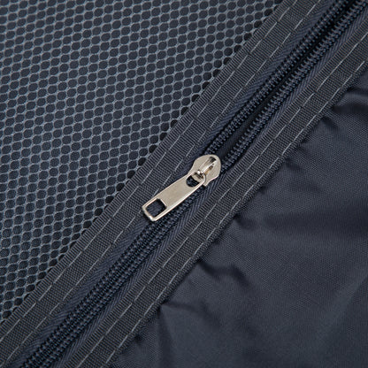 14'/20' 2 pcs ABS Spinner Wheel Luggage Set with Combination Lock and Front Opening Design