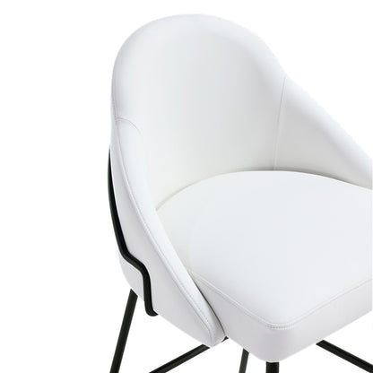 Gracie - Upholstered Barstool