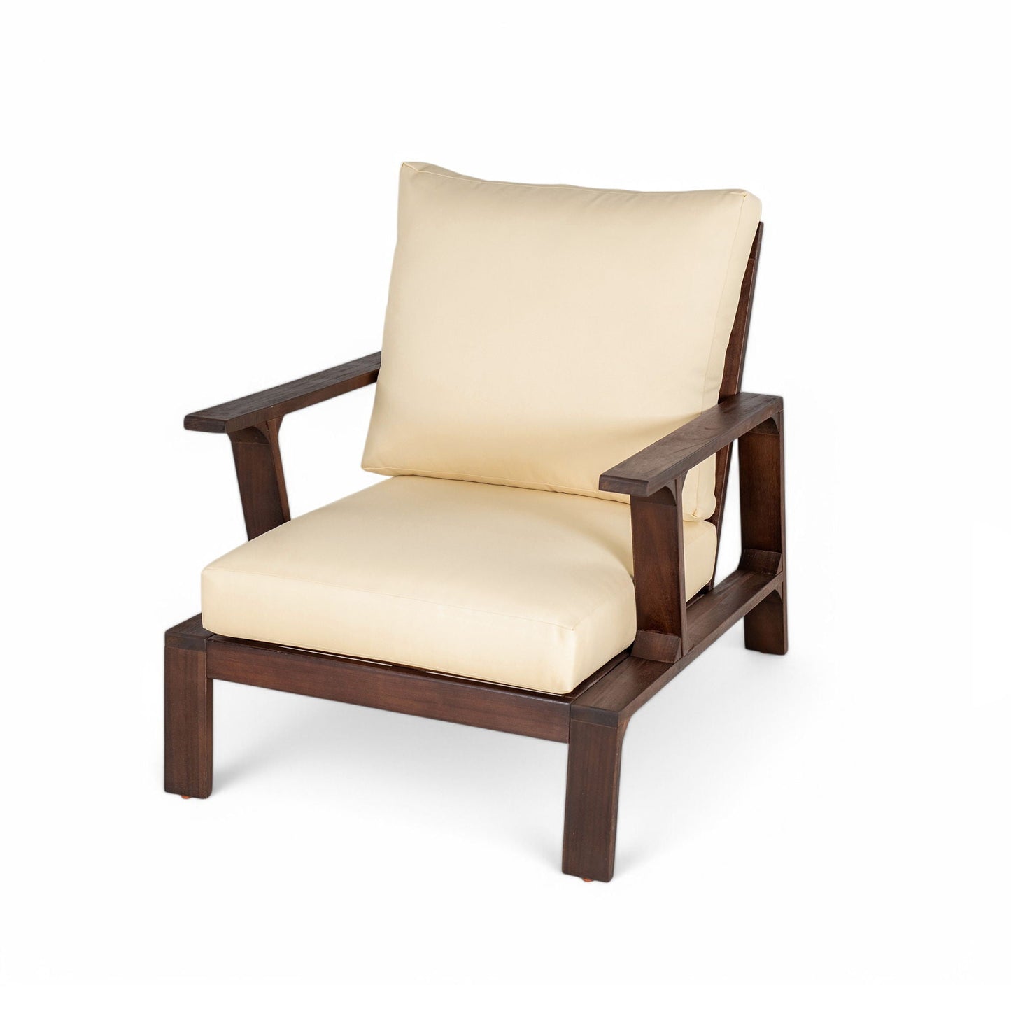 Modern Patio Accent Chair