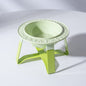 UFO Ceramic Cat Bowl Dog Bowl Rack Neck Protection Anti-tumble