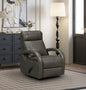 Harlee - Swivel Glider Recliner