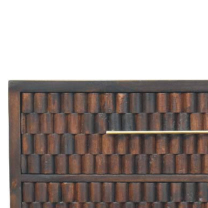 Solid Wood Arno Chest